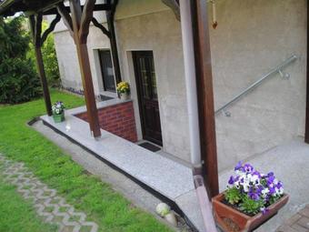 Modern Apartment In Schmogrow-fehrow With Barbeque