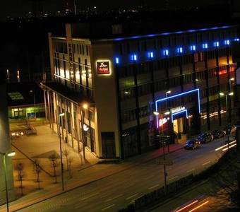 Ringhotel Rhein-ruhr Bottrop
