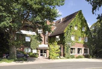Parkhotel Meppen An Der Freilichtb�hne