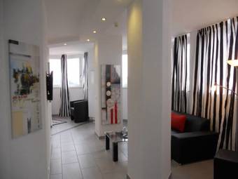 Turmhotel Rhein-main