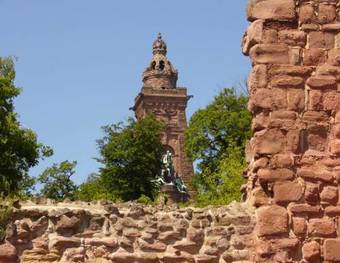 Posada Burghof Kyffh�user