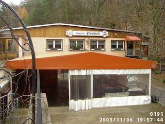 Hotel Waldgastst�tte Sennh�tte