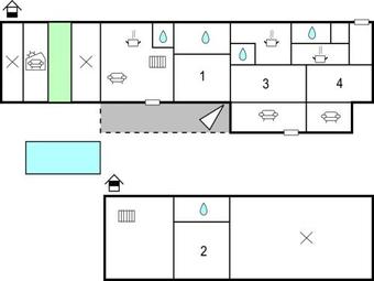Two-bedroom Holiday Home In Ozalj