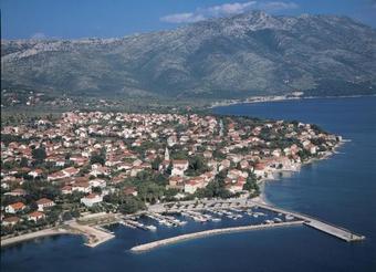 Apartment In Orebic With Sea View, Balcony, Air Conditioning, Wi-fi (4202-2)