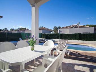 Holiday Home Casa Gaviota XVI Riumar