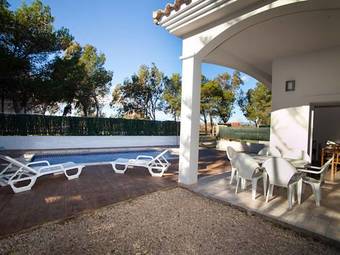 Holiday Home Casa Gaviota VII Riumar