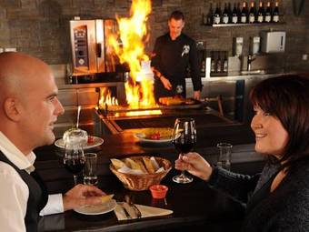 Lindner Hotel Eifeldorf Gr�ne H�lle N�rburgring