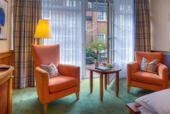 Romantik Hotel Jagdhaus Eiden Am See