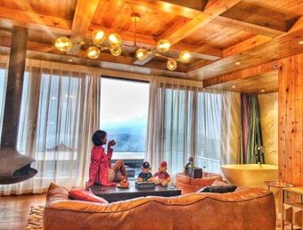 Deqin Fragmentation Wuxiang Meili Snow Mountain Yeshe Holiday Mansion