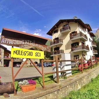 Apartamento Appartamenti Luseney