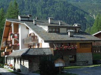 Apartamentos Residence Weissthor