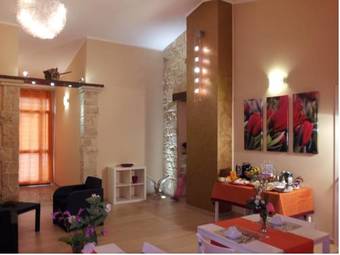 Bed & Breakfast La Suite Di Segesta