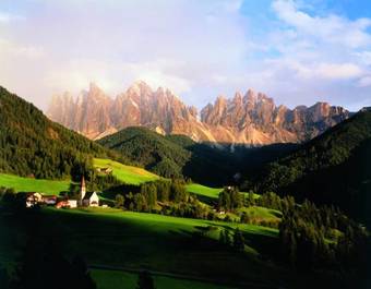 Agroturismo Ganoihof Apartments