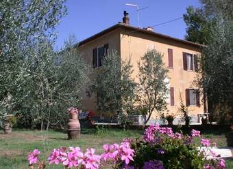 Apartamento Poggio Pinci