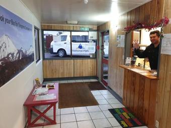 Albergue Manowhenua Lodge