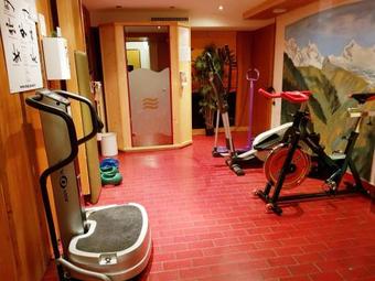 Hotel Modern Rooms By T�scherhof