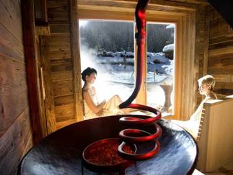 Almwellness Hotel Tuffbad Superior