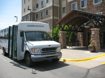 Hotel Staybridge Suites Minneapolis-bloomington