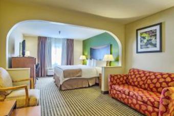 Hotel Quality Inn & Suites Birmingham Inverness