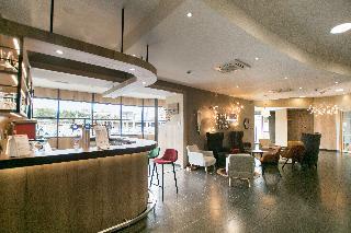 Hotel Kyriad Limoges Centre Gare - Atrium