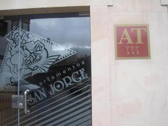 Apartamentos San Jorge