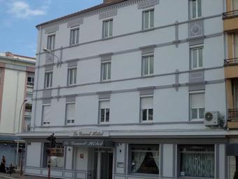 Brit Hotel Roanne - Le Grand H�tel