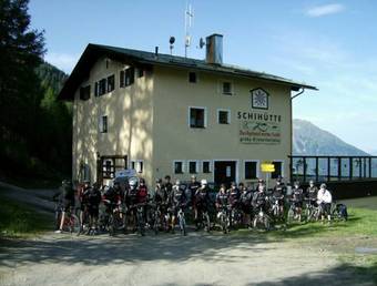 Hostal Skih�tte Zams