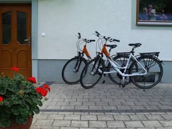 Hostal G�stehaus Hubertus