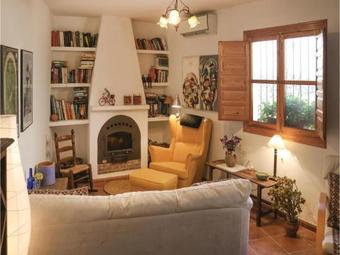 Two-bedroom Holiday Home In Canillas De Albaida