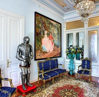 Hotel Villa La Argentina