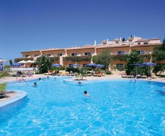 Apartamentos Jardín Del Conde
