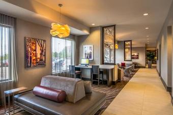 Hotel Residence Inn By Marriott Charlottesville Downtown
