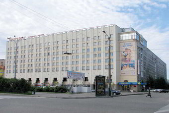 Hotel Meridian Murmansk
