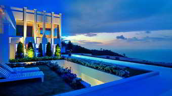Hotel Infinity Residences & Resort Koh Samui
