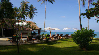 Hotel Lipa Lodge Beach Resort, Koh Samui