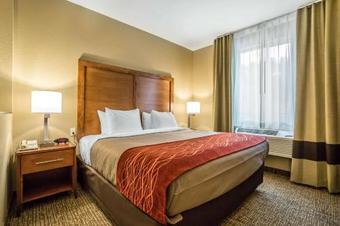 Hotel Comfort Inn & Suites Near Mt. Rushmore