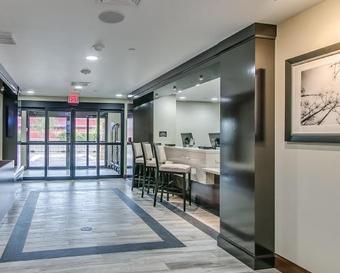 Hotel Staybridge Suites Lubbock South