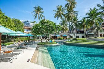 Hotel Saii Laguna Phuket