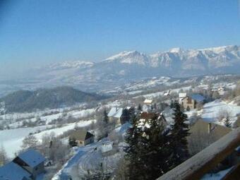 Apartment Chardons Bleus