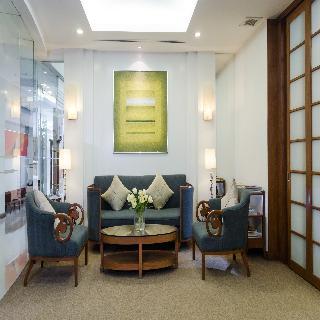 Hotel At Ease Saladaeng -formerly Centre Point Saladaeng