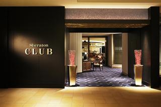 Hotel Sheraton Grande Tokyo Bay