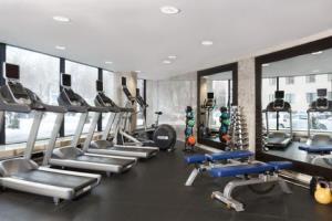 Hotel Doubletree By Hilton Novosibirsk