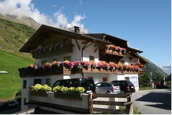 Apartamento Appartment Bergwelt