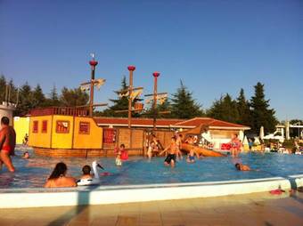 Solaria Mobile Homes Camp Park Umag