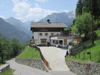 Apartamento Ferienhaus Fichtenheim