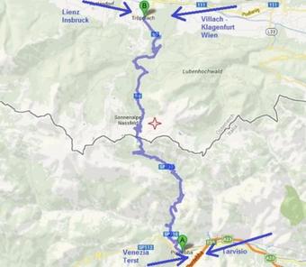 Apartamento Appartements Nassfeld Lux