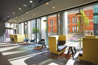 Hotel Holiday Inn Manchester - City Centre