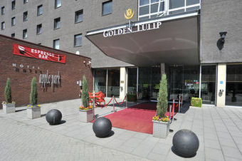 Hotel Golden Tulip Apple Park Maastricht