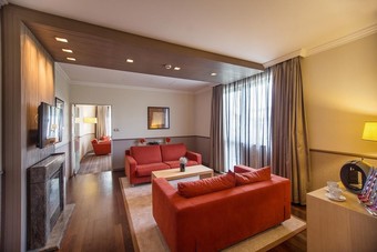 Mamaison Hotel Andrassy Budapest