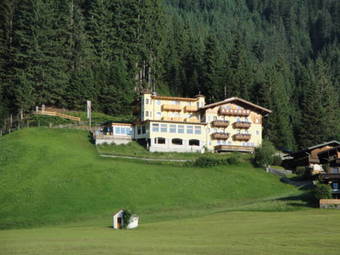 Panoramahotel Burgeck